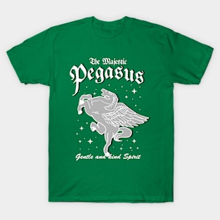 Majestic Pegasus T-Shirt